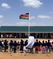 L’ÉCOLE NOSSIM AU KENYA OUVRE SES PORTES